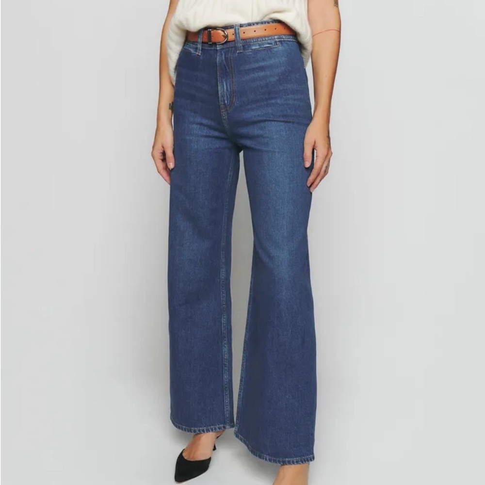 Reformation Thea Jeans